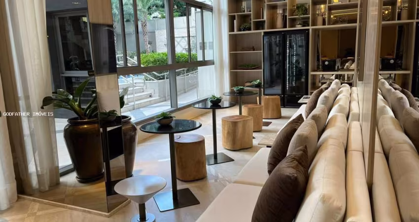 Apartamento para Venda - 1 Dormitório com Vaga e Lazer