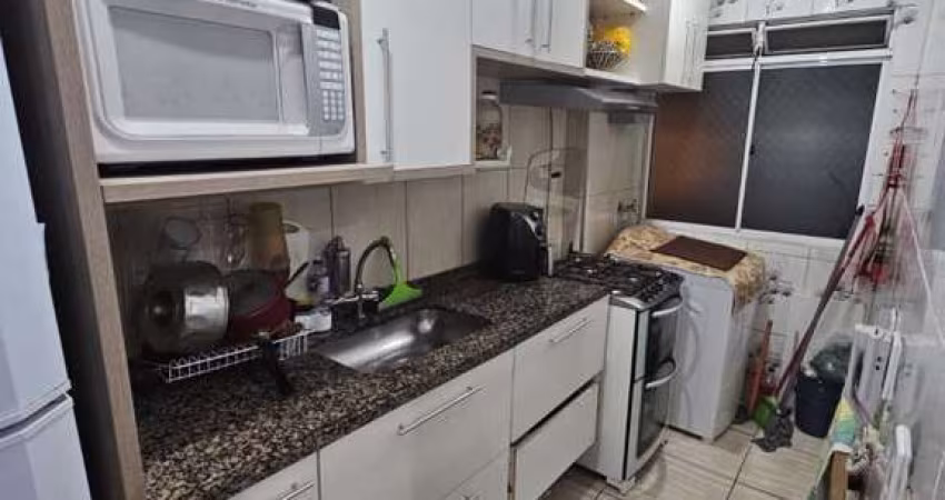 Apartamento 3 dorms., 1 banheiro e 1 vaga - 52,00 m²