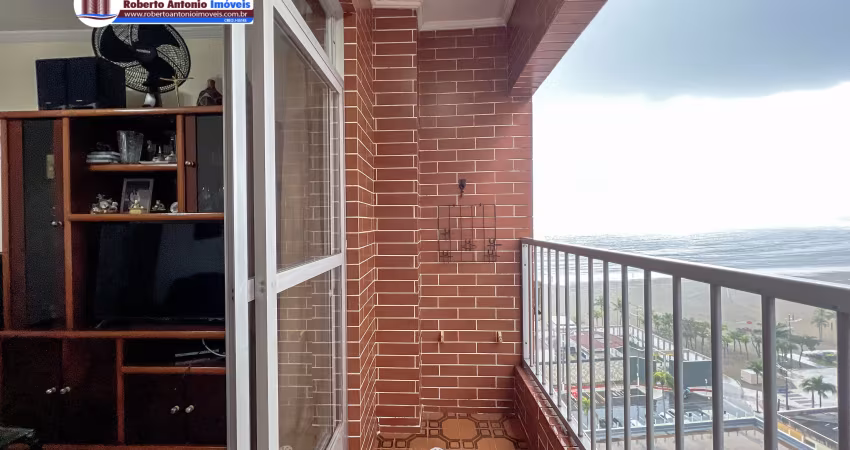 Apartamento dos sonhos com vista para o mar em andar alto
