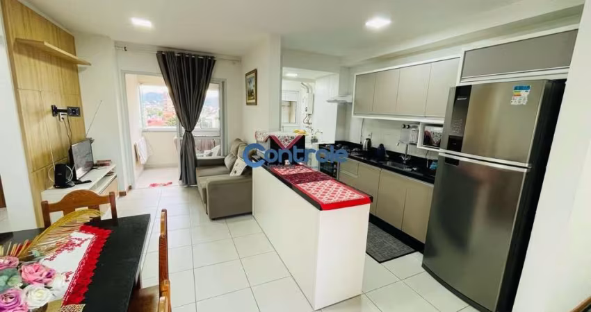 Apartamento com 2 quartos à venda na Cel. Bernardino Machado, 127, Centro, Palhoça