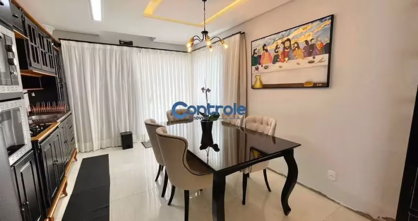 Casa com 2 quartos à venda na Maria Saturnina de Jesus, 441, Forquilhas, São José