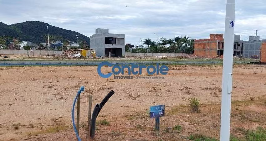Terreno em condomínio fechado à venda na Rodovia SC-407, 5, Beira Rio, Biguaçu