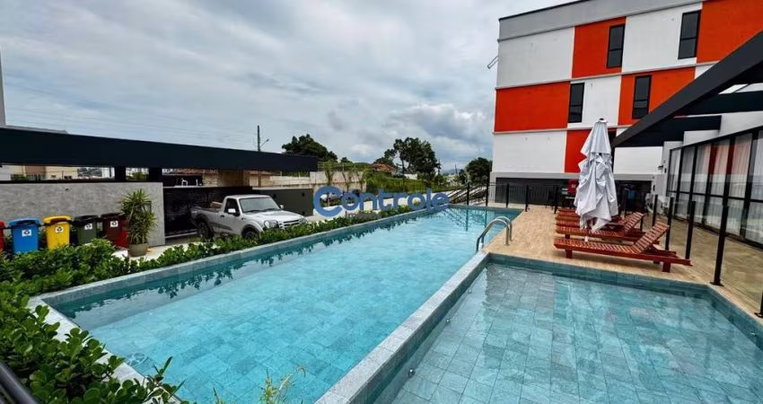 Apartamento com 2 quartos à venda na Rua São Benedito, 1061, Serraria, São José