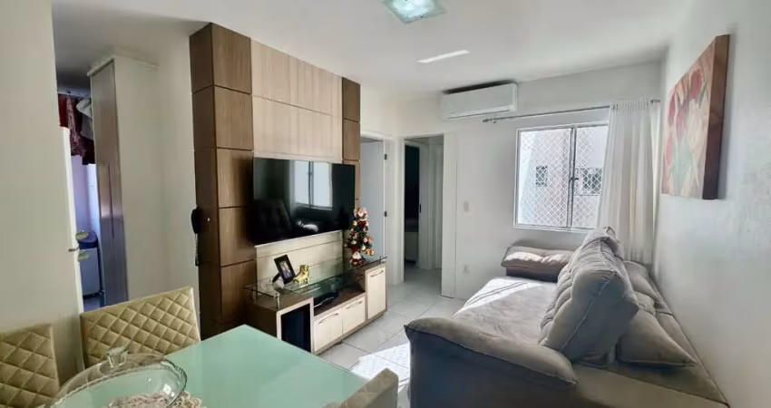 Apartamento com 2 quartos à venda na Geraldino de Azevedo, 151, Morro da Bina, Biguaçu