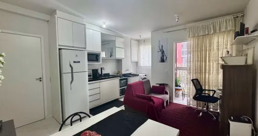 Apartamento com 2 quartos à venda na Rua Manoel Mariano Ferreira, 559, Rio Caveiras, Biguaçu