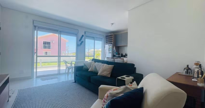 Apartamento com 2 quartos à venda na Rua Leonardo Hipolito Martins, 1, Pinheira, Palhoça
