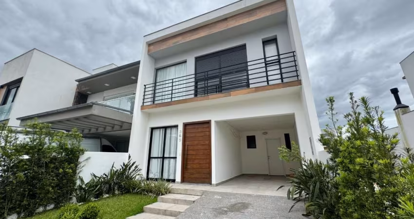 Casa em condomínio fechado com 3 quartos à venda na Avenida Wilson Castelo Branco, 376, Deltaville, Biguaçu