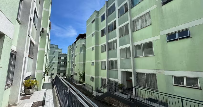 Apartamento com 2 quartos à venda na Rua Santos Saraiva, 1458, Estreito, Florianópolis