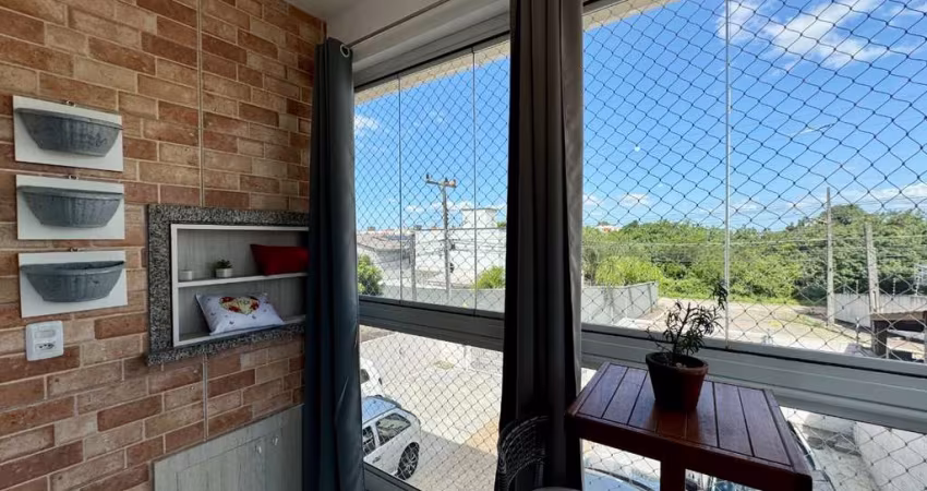Apartamento com 2 quartos à venda na Rua Adélia Schröeder Pontes, 346, Serraria, São José