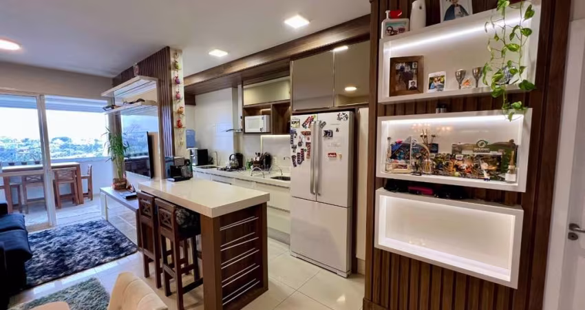 Apartamento com 3 quartos à venda na Rua Eugênio Portela, 654, Barreiros, São José