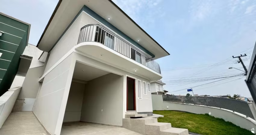 Casa com 3 quartos à venda na Avenida José Francisco Coelho, 1, Forquilhas, São José