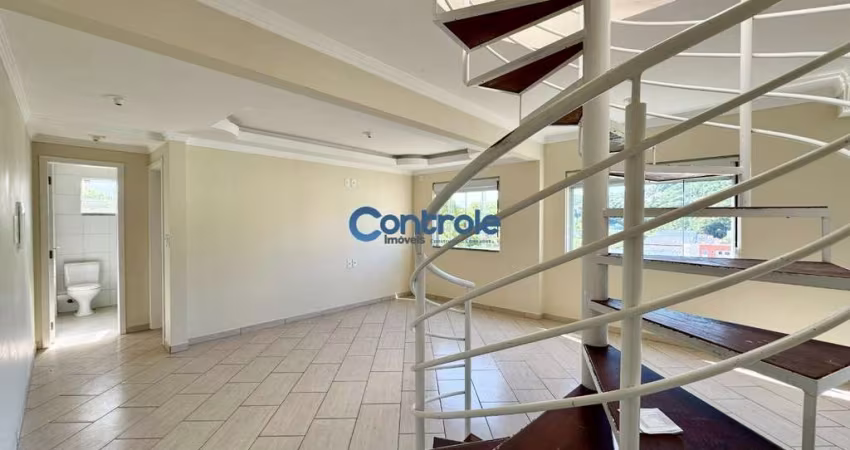 Apartamento com 3 quartos à venda na Rua Antônio Amancio da Silveira, 41, Forquilhinhas, São José