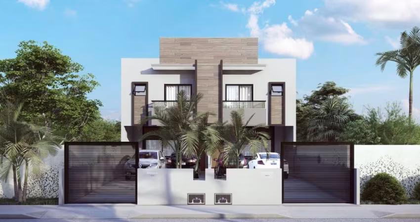 Casa com 3 quartos à venda na Claudio Capistrano Lima de Oliveira, 1, Forquilhas, São José