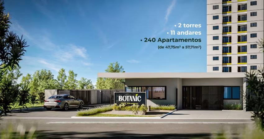 Apartamento com 2 quartos à venda na Rua Álvaro Medeiros Santiago, 1475, Areias, São José