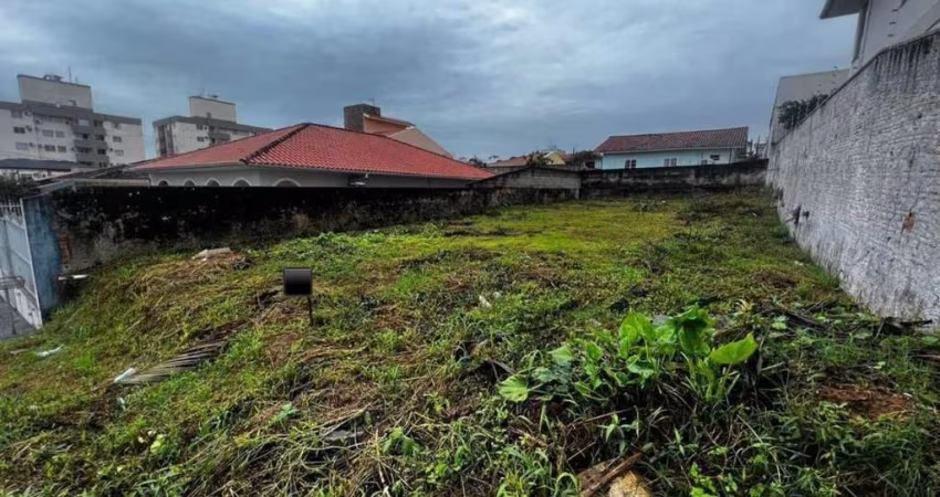 Terreno à venda na Rua Maria Júlia da Luz, 1020, Jardim Cidade de Florianópolis, São José
