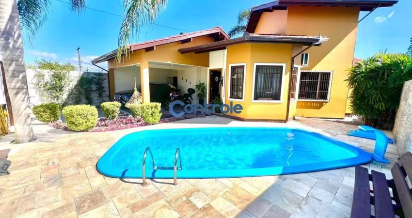 Casa com 4 quartos à venda na Vila Lobos, 2139, Real Parque, São José