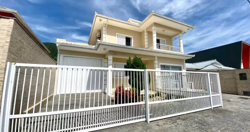 Casa com 4 quartos à venda na Rua Arcanjo Cândido da Silva, 3856, Praia de Fora, Palhoça