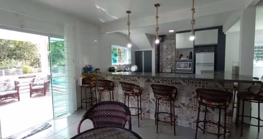 Chácara / sítio com 4 quartos à venda na Estrada Geral Vargem do Braço, 108, Centro, Santo Amaro da Imperatriz