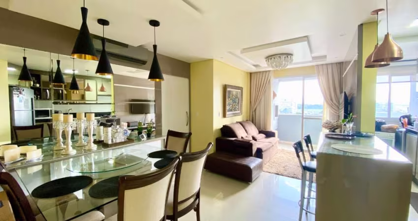 Apartamento com 3 quartos à venda na Avenida da Pedra Branca, 363, Pedra Branca, Palhoça