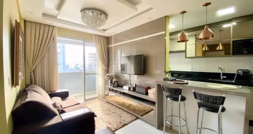 Apartamento com 3 quartos à venda na Avenida da Pedra Branca, 363, Pedra Branca, Palhoça