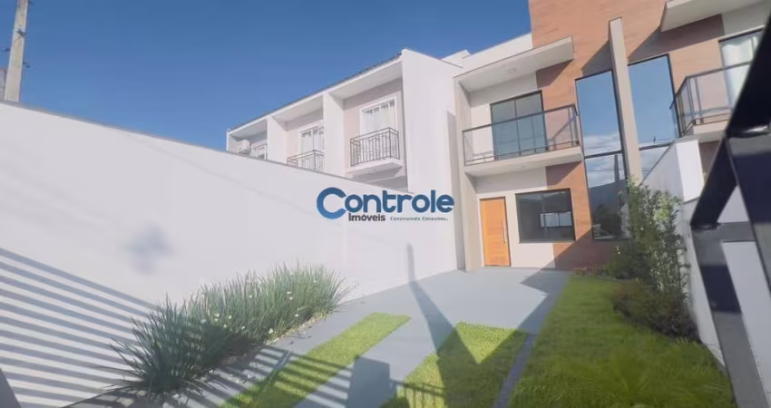 Casa com 2 quartos à venda na Valdir Sebastião Porto, 40, Potecas, São José