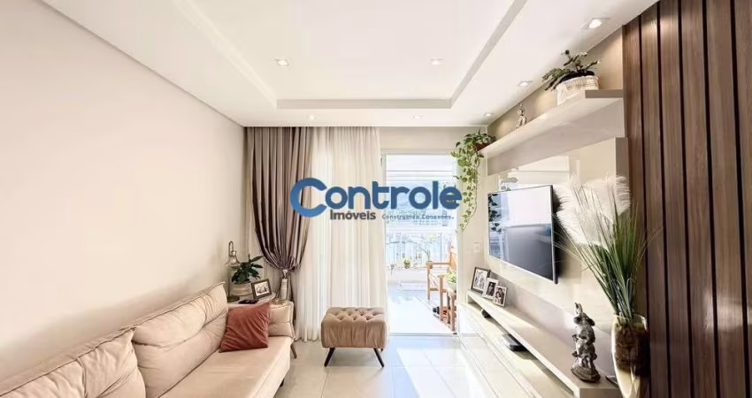 Apartamento com 3 quartos à venda na Rua Caetano José Ferreira, 387, Kobrasol, São José