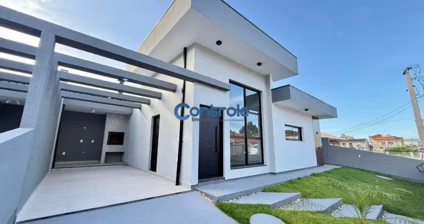 Casa com 3 quartos à venda na Rua Idivaldo Horácio da Silveira, 153, Ipiranga, São José