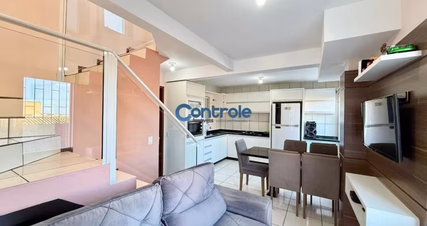 Casa com 2 quartos à venda na Rua Lauri de Souza Barbosa, 340, Ipiranga, São José