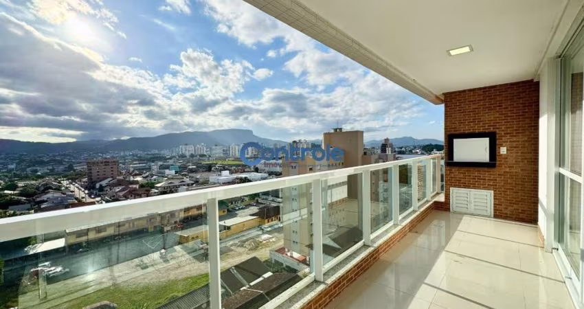 Apartamento com 3 quartos à venda na Avenida Barão do Rio Branco, 79, Centro, Palhoça