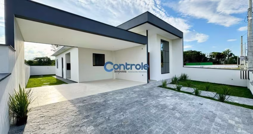 Casa com 3 quartos à venda na Vivendas dos Açores, 9, Sertão do Maruim, São José