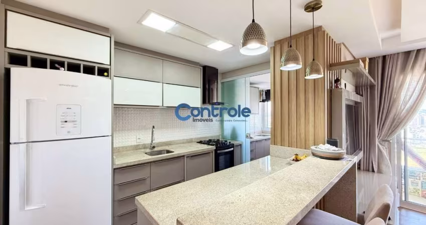Apartamento com 3 quartos à venda na Avenida Elza Lucchi, 300, Ponte do Imaruim, Palhoça
