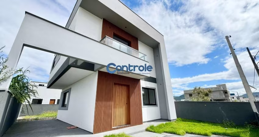 Casa com 3 quartos à venda na Itamar Silva Filho, 7, Bela Vista, Palhoça