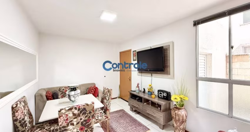 Apartamento com 2 quartos à venda na Rua Lourival Luiz Gomes, 116, Areias, São José