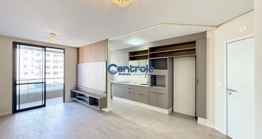 Apartamento com 3 quartos à venda na Rua Virgilino Ferreira de Souza, 211, Barreiros, São José