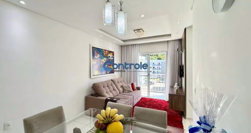 Apartamento com 2 quartos à venda na Rua Julio Teodoro Martins, 1840, Fundos, Biguaçu