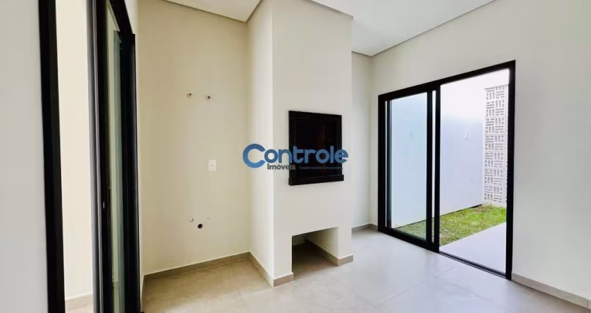 Casa em condomínio fechado com 3 quartos à venda na Avenida Wilson Castelo Branco, 200, Deltaville, Biguaçu
