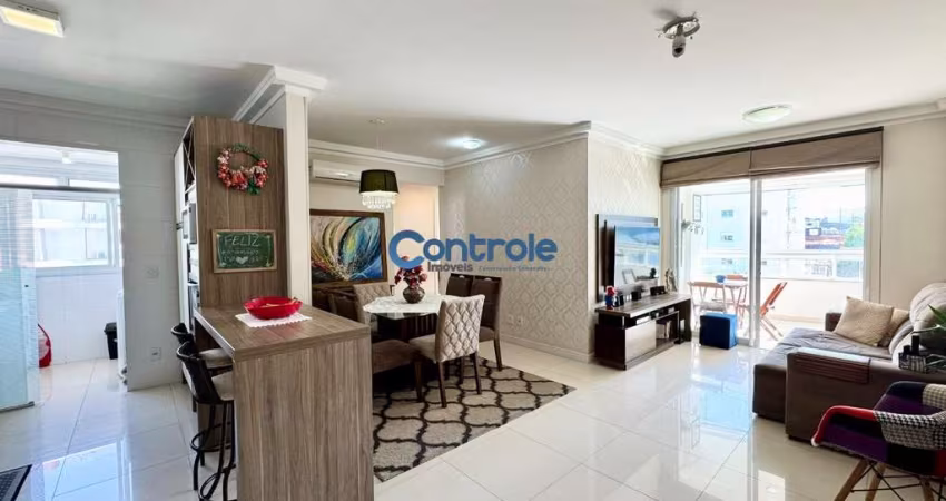 Apartamento com 3 quartos à venda na Rua Manoel Loureiro, 431, Barreiros, São José