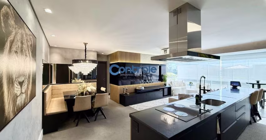 Apartamento com 3 quartos à venda na Rodovia BR-101, 4161, Serraria, São José