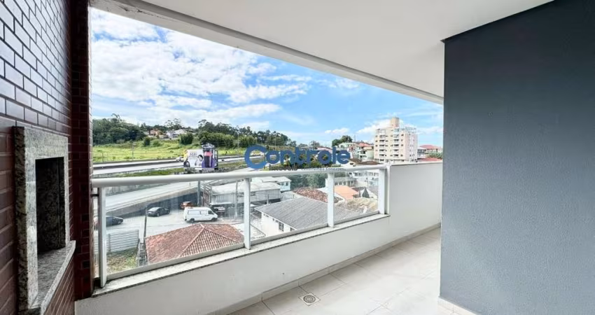 Apartamento com 3 quartos à venda na Rua Felipe Domingues Petry, 600, Praia Comprida, São José