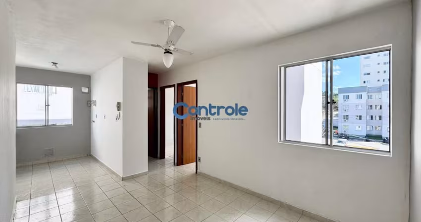 Apartamento com 2 quartos à venda na Rua Domingos Antônio Zimmermann, 172, Jardim Janaina, Biguaçu