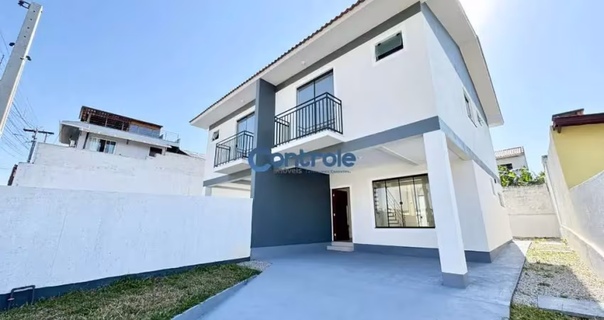 Casa com 3 quartos à venda na Rua Valdemar Rufino da Silva, 296, Ipiranga, São José