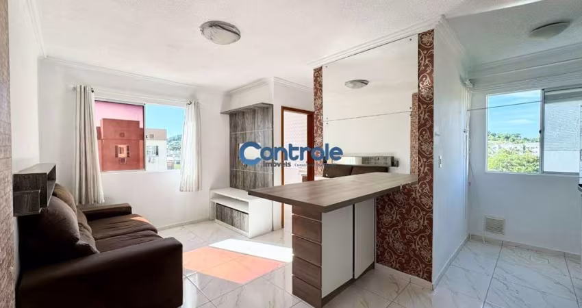 Apartamento com 2 quartos à venda na Rua Homero de Miranda Gomes, 829, Fundos, Biguaçu