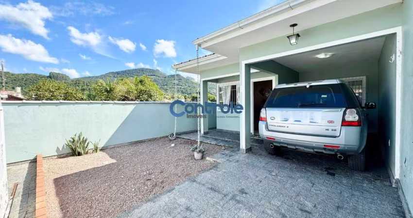 Casa com 2 quartos à venda na Rua Kiliano Kons, 176, Fundos, Biguaçu