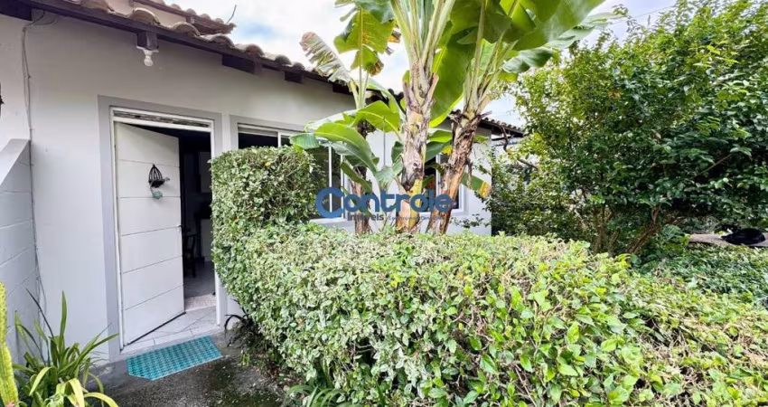 Casa em condomínio fechado com 2 quartos à venda na Rua João Honorato da Silveira, 735, Forquilhas, São José