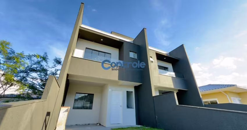 Casa com 2 quartos à venda na Joel Viana Koester, 132, Forquilhas, São José