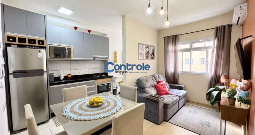 Apartamento com 2 quartos à venda na Avenida Paulo Roberto Vidal, 475, Bela Vista, Palhoça