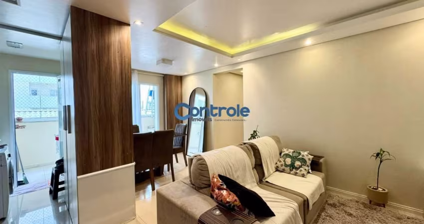 Apartamento com 3 quartos à venda na Rua José Victor da Rosa, 722, Barreiros, São José