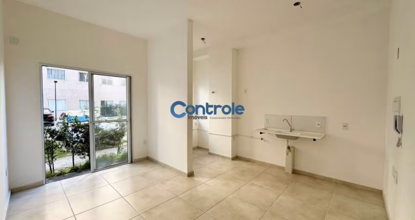 Apartamento com 2 quartos à venda na Avenida Paulo Roberto Vidal, 475, Bela Vista, Palhoça