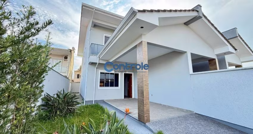 Casa com 2 quartos à venda na Rua Braulina Goulart, 103, Rio Grande, Palhoça