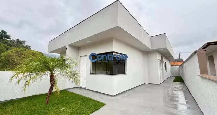 Casa com 2 quartos à venda na Rosa Augusta Fraga, 84, Forquilhas, São José